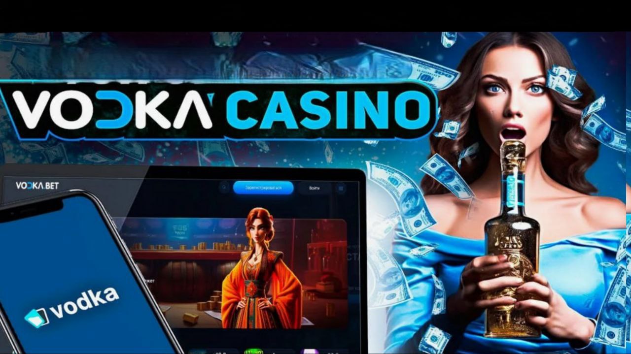 Vodka Bet casino